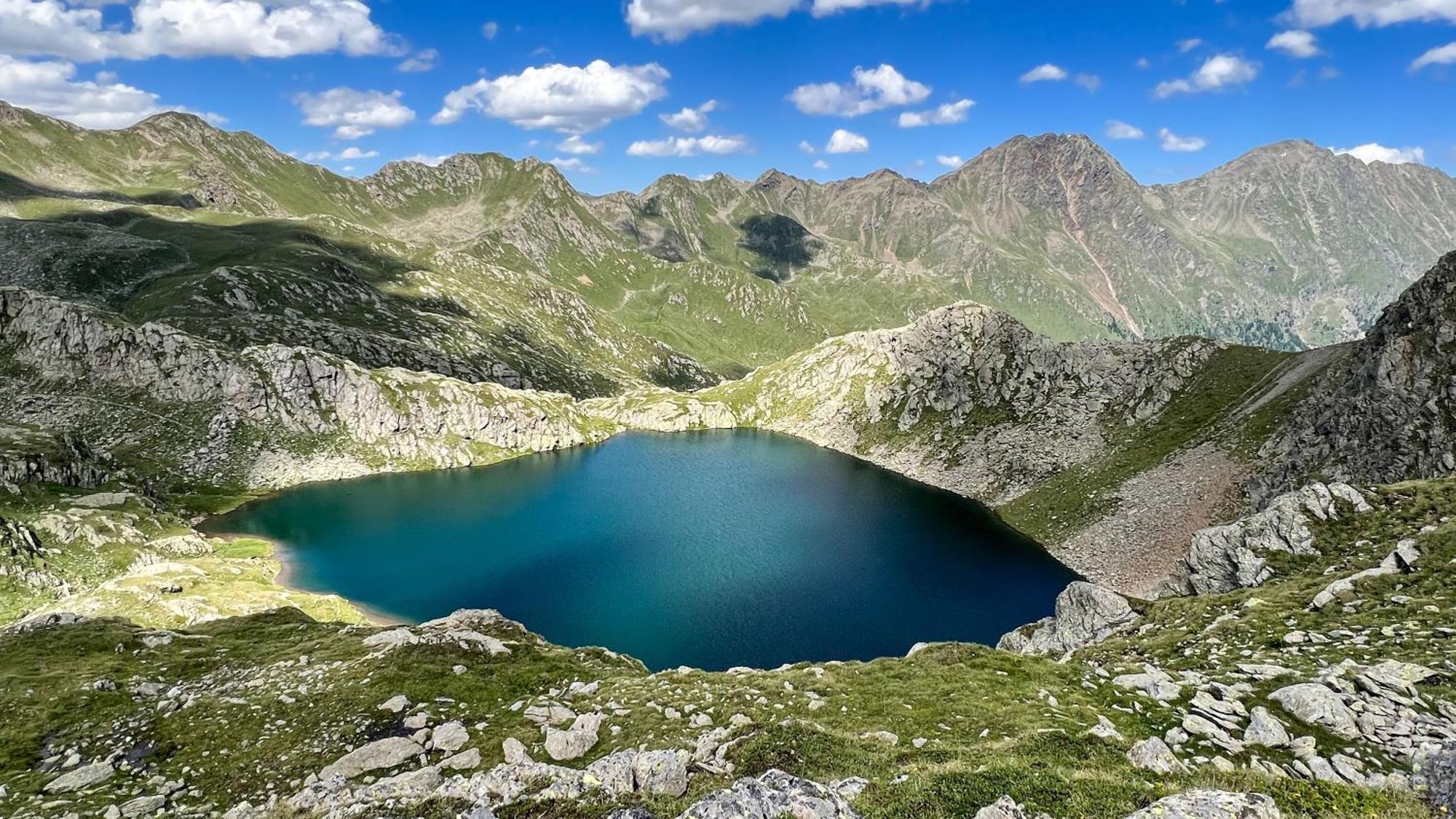 Die Natur Residenz Innervillgraten Extérieur photo