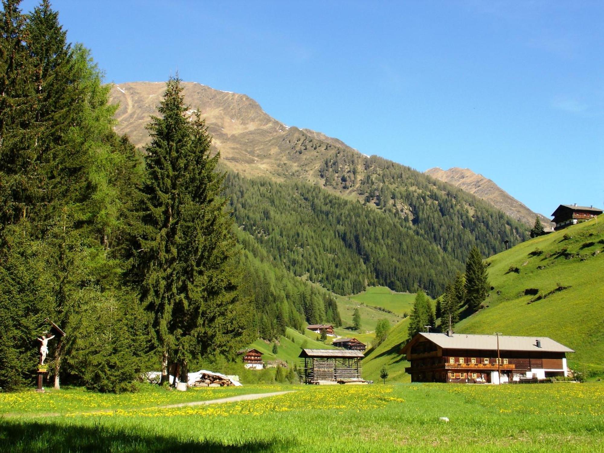 Die Natur Residenz Innervillgraten Extérieur photo