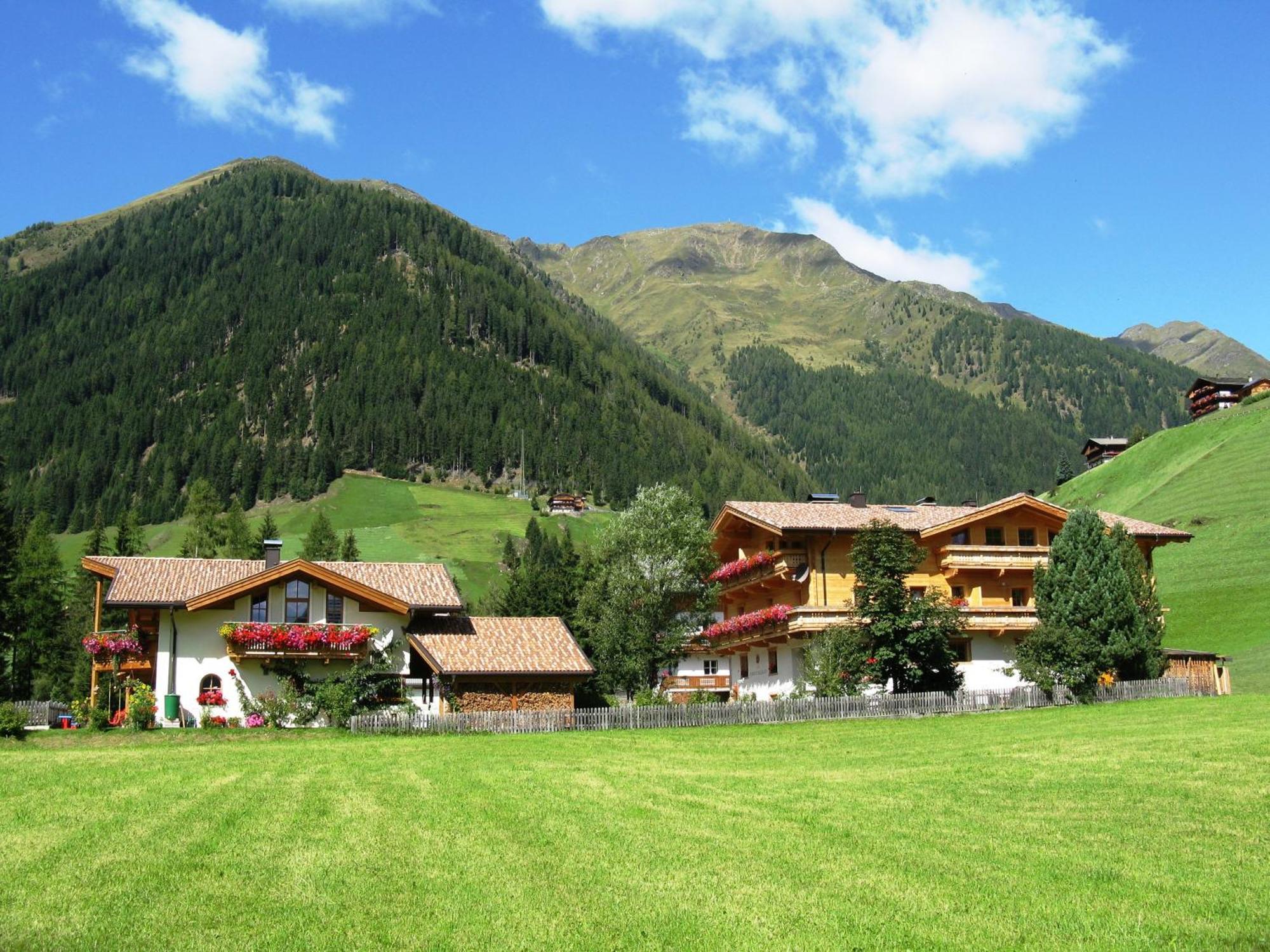 Die Natur Residenz Innervillgraten Extérieur photo