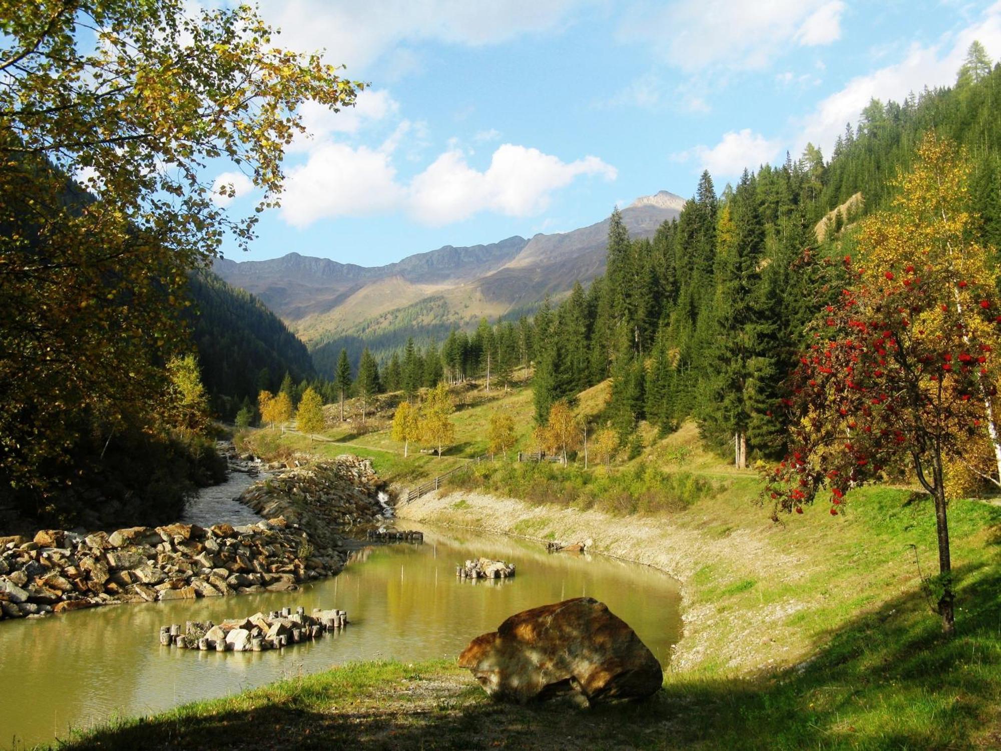 Die Natur Residenz Innervillgraten Extérieur photo