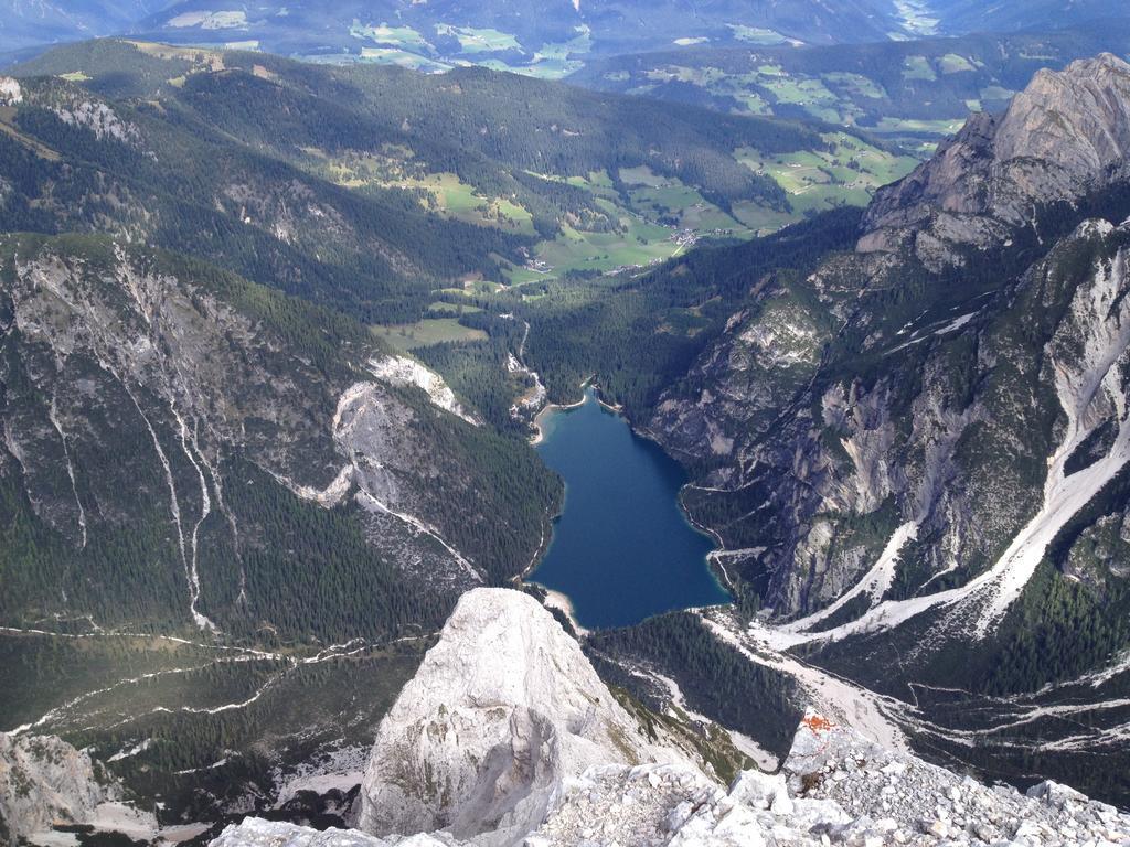 Die Natur Residenz Innervillgraten Extérieur photo