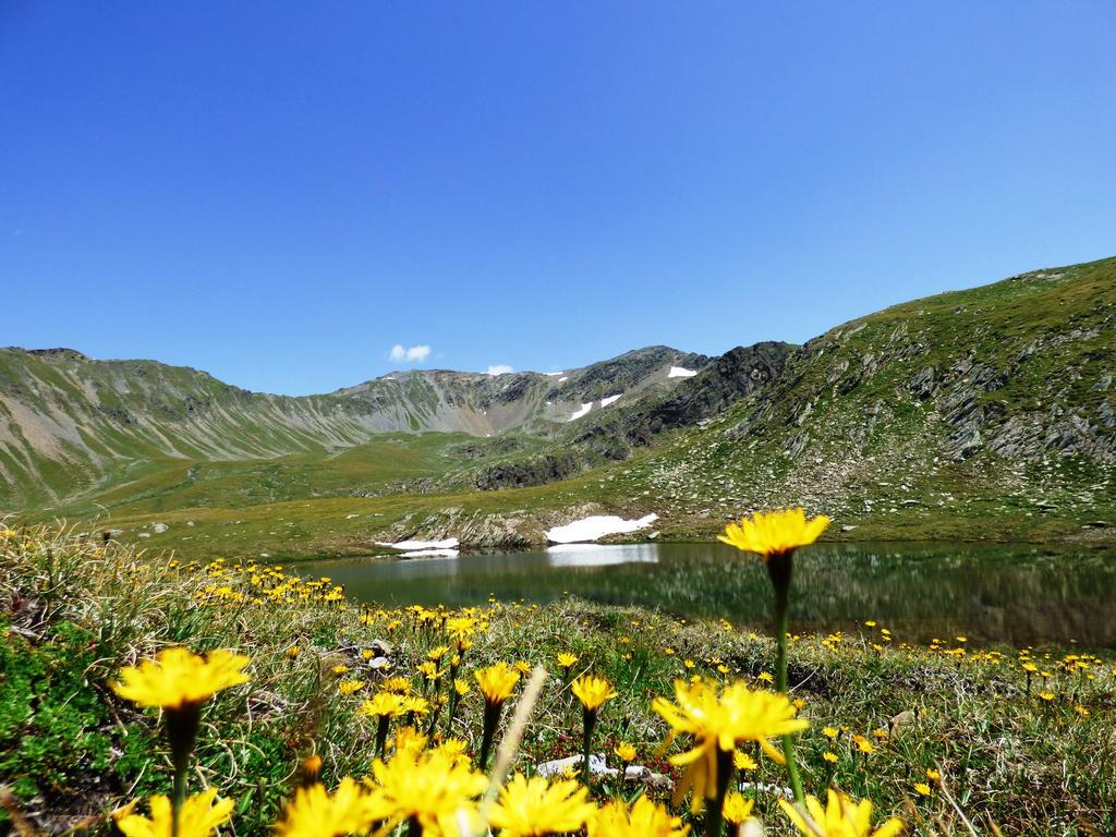 Die Natur Residenz Innervillgraten Extérieur photo