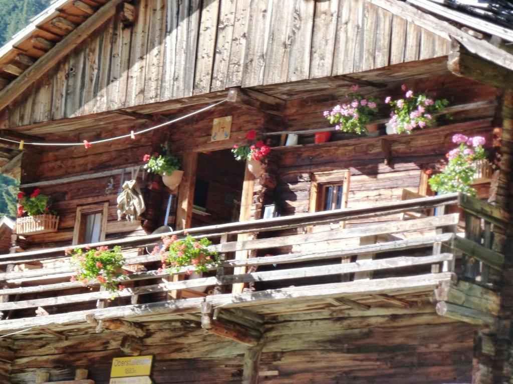 Die Natur Residenz Innervillgraten Extérieur photo