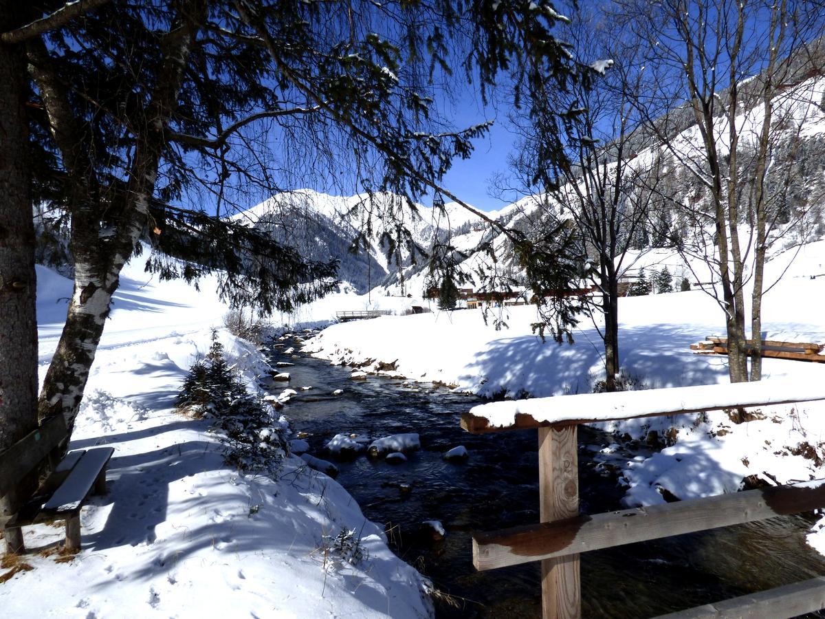 Die Natur Residenz Innervillgraten Extérieur photo