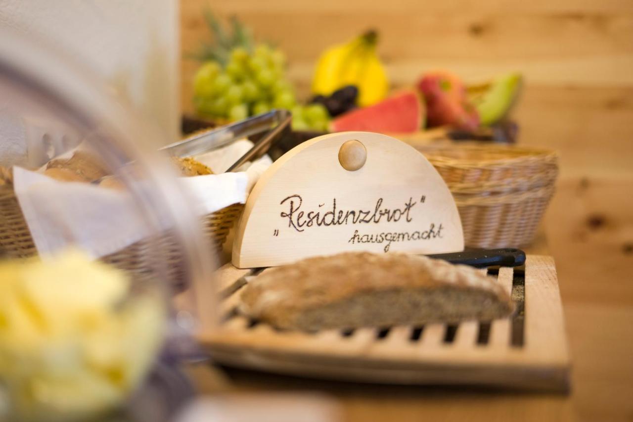 Die Natur Residenz Innervillgraten Extérieur photo