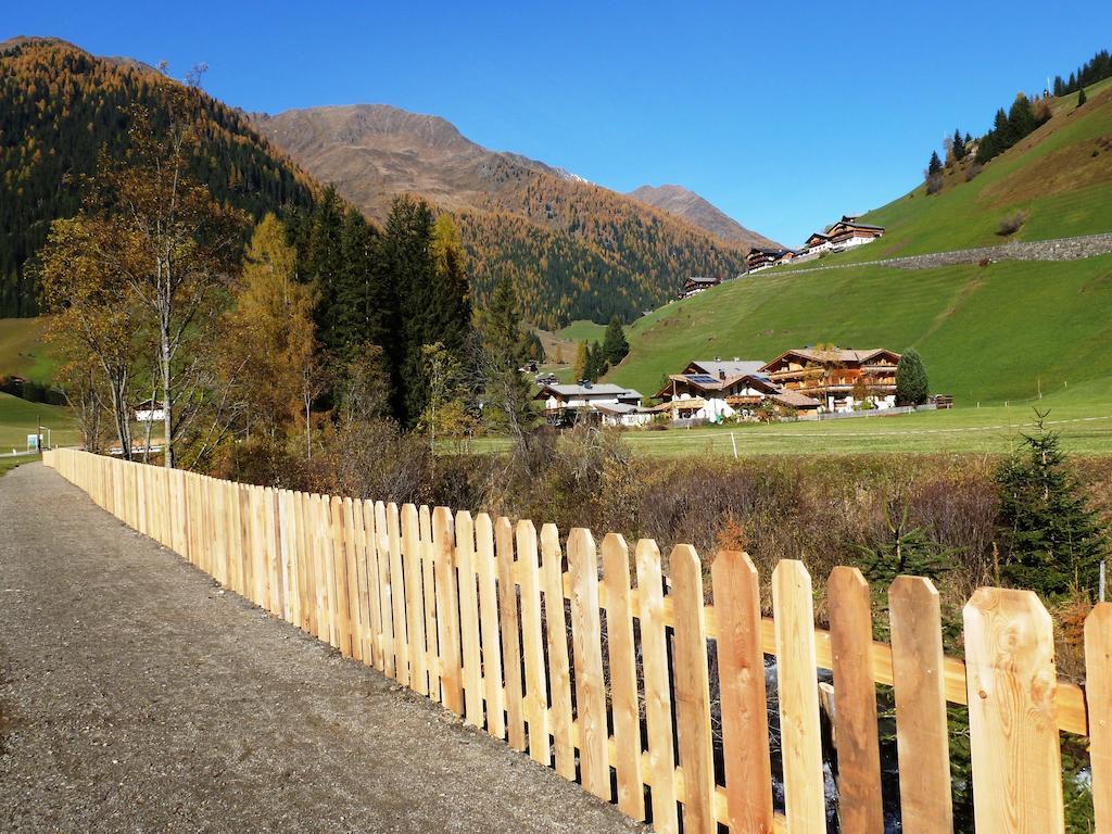 Die Natur Residenz Innervillgraten Extérieur photo