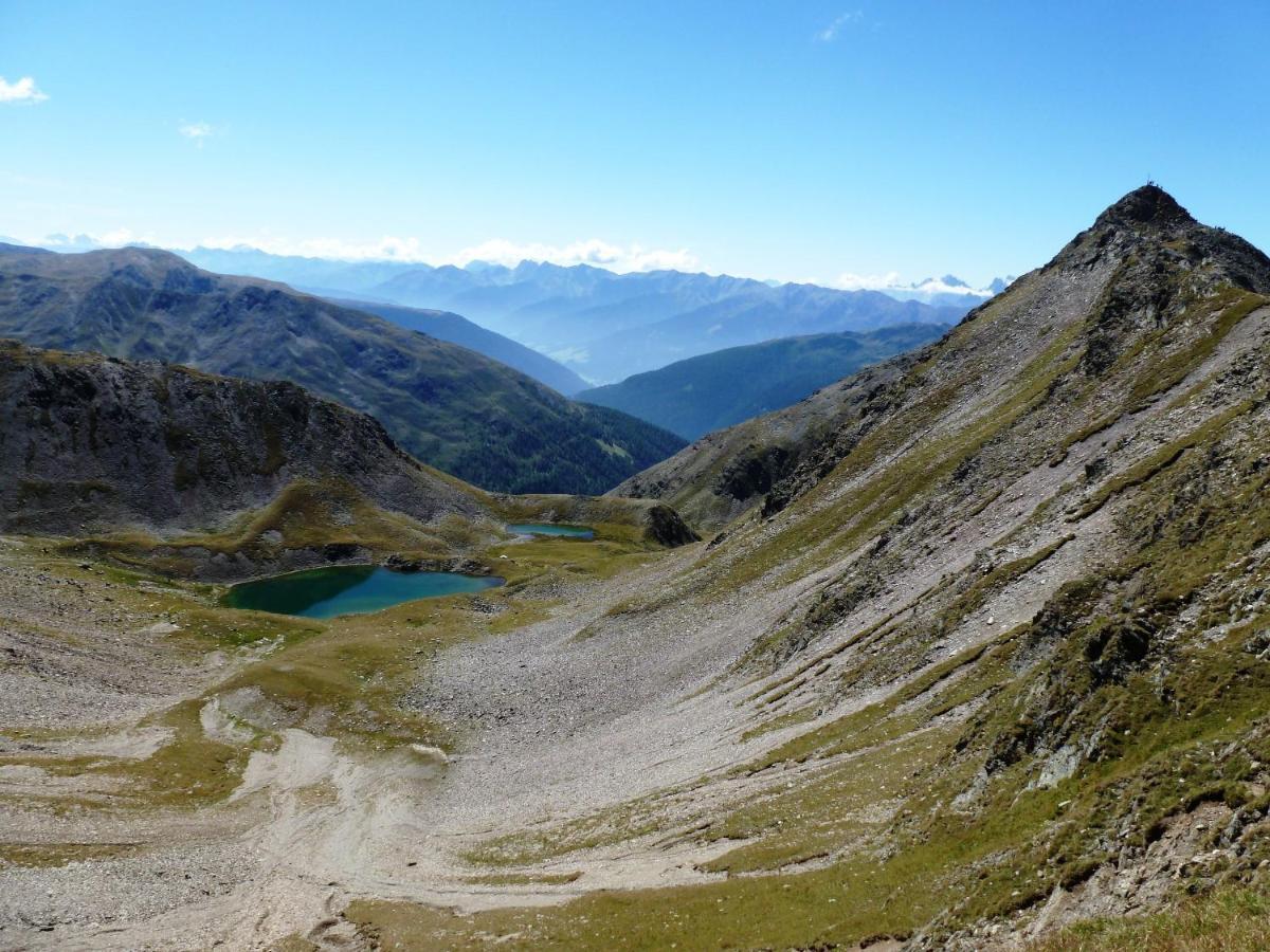 Die Natur Residenz Innervillgraten Extérieur photo